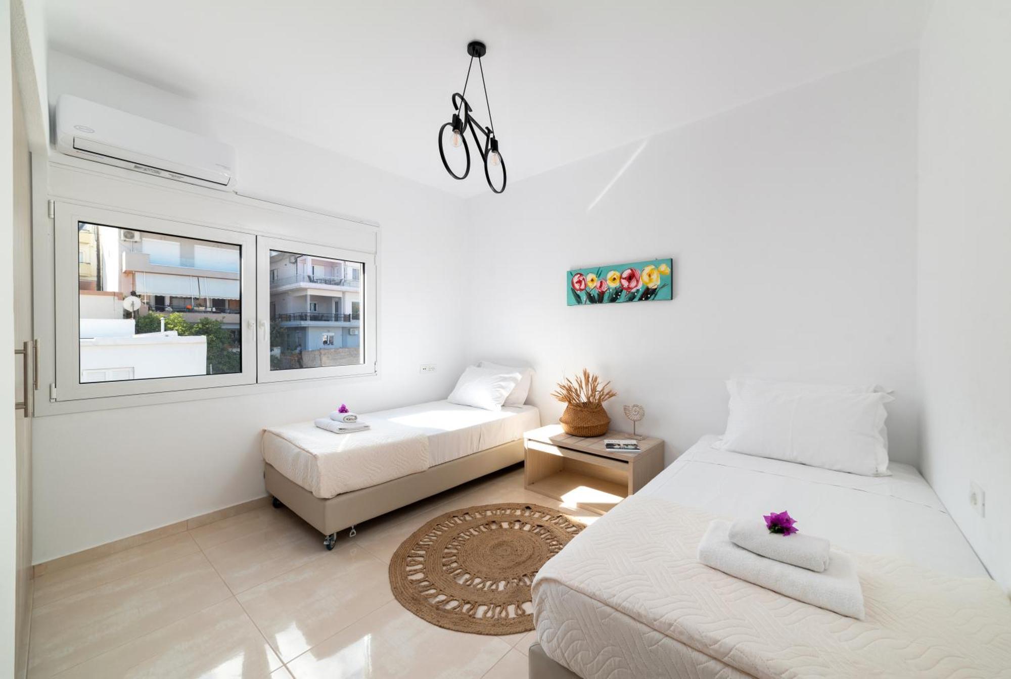 Апартаменти Loft 57 Айос-Ніколаос Екстер'єр фото