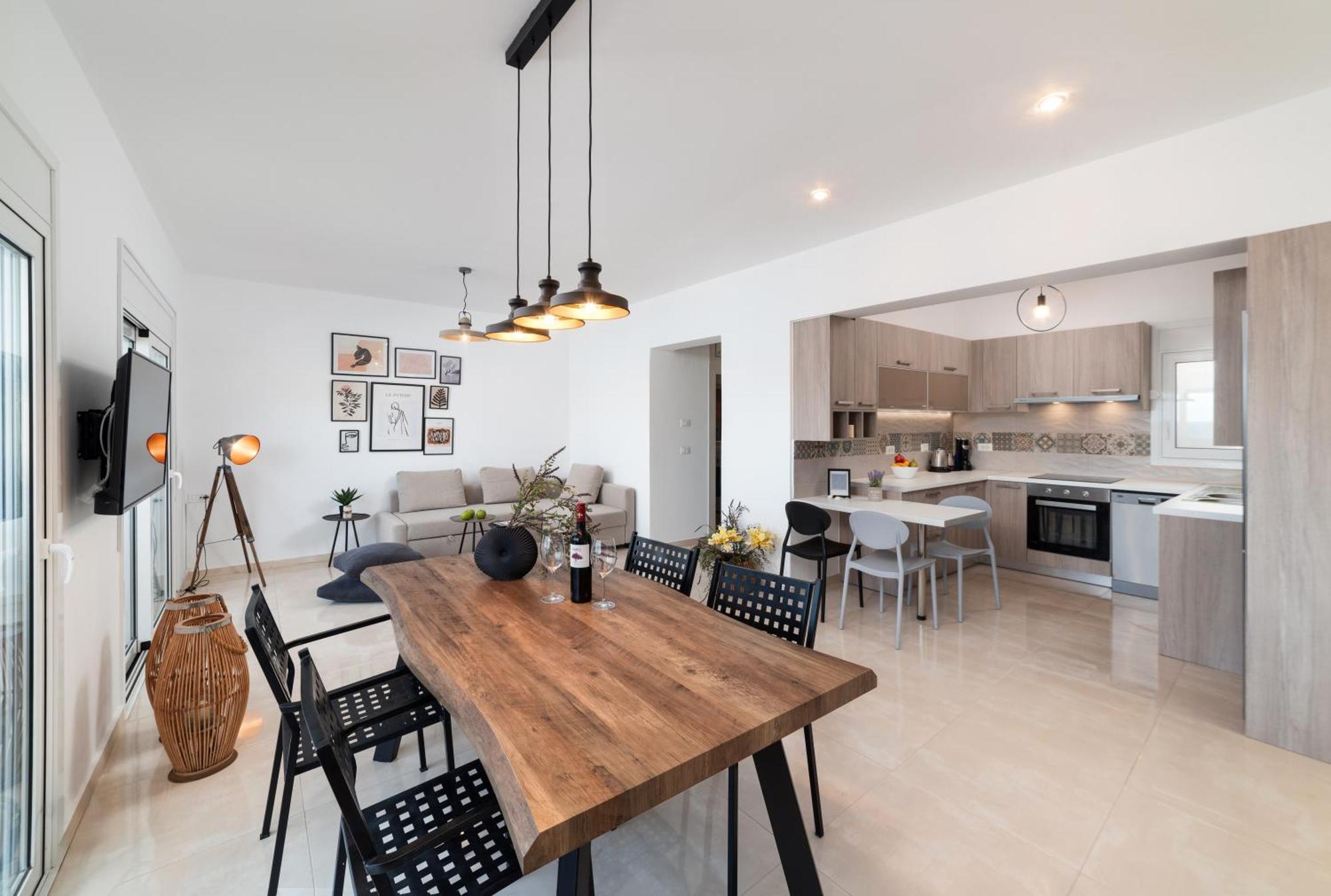 Апартаменти Loft 57 Айос-Ніколаос Екстер'єр фото