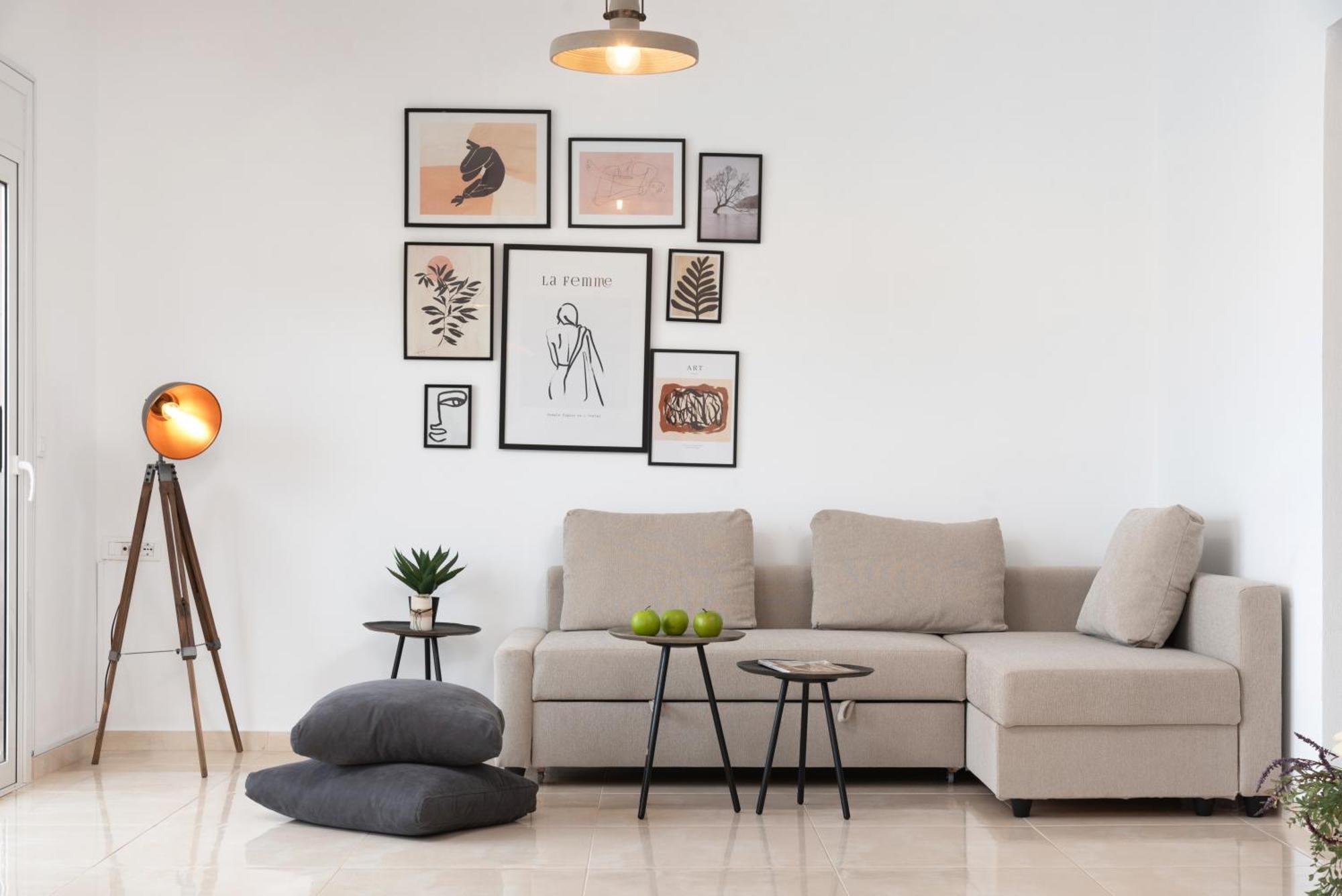 Апартаменти Loft 57 Айос-Ніколаос Екстер'єр фото