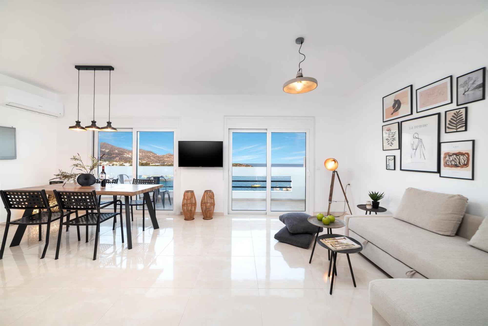 Апартаменти Loft 57 Айос-Ніколаос Екстер'єр фото