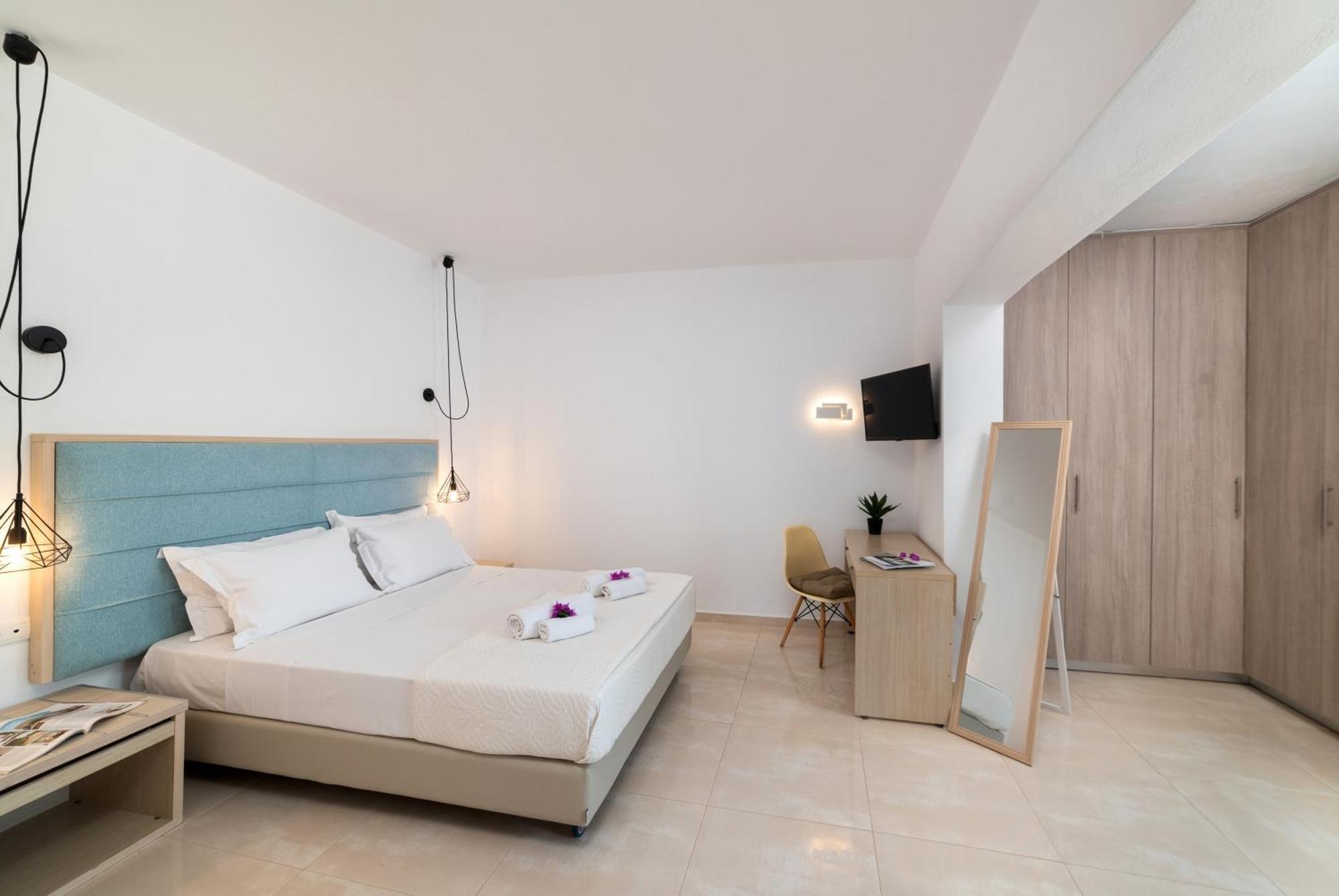 Апартаменти Loft 57 Айос-Ніколаос Екстер'єр фото