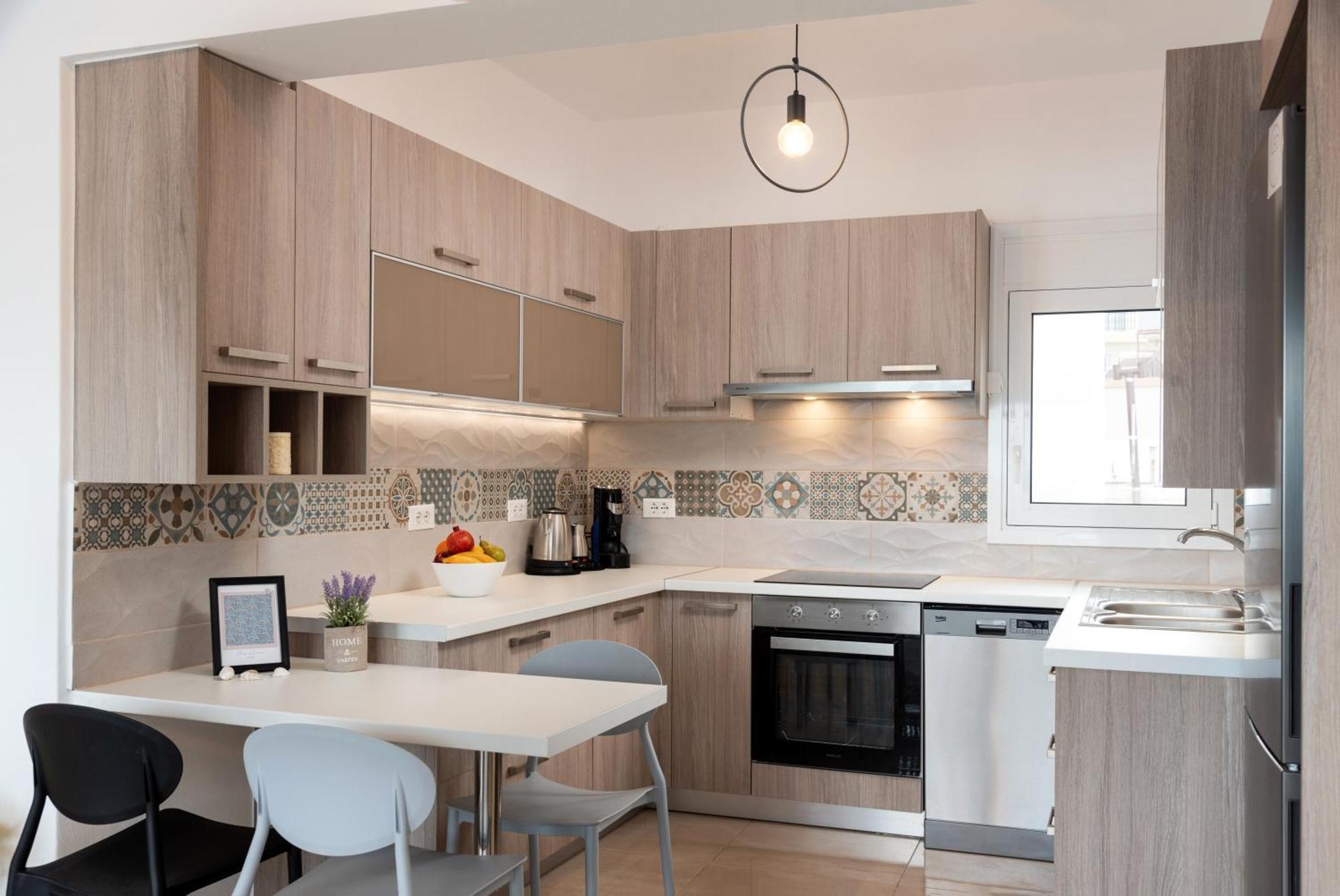 Апартаменти Loft 57 Айос-Ніколаос Екстер'єр фото