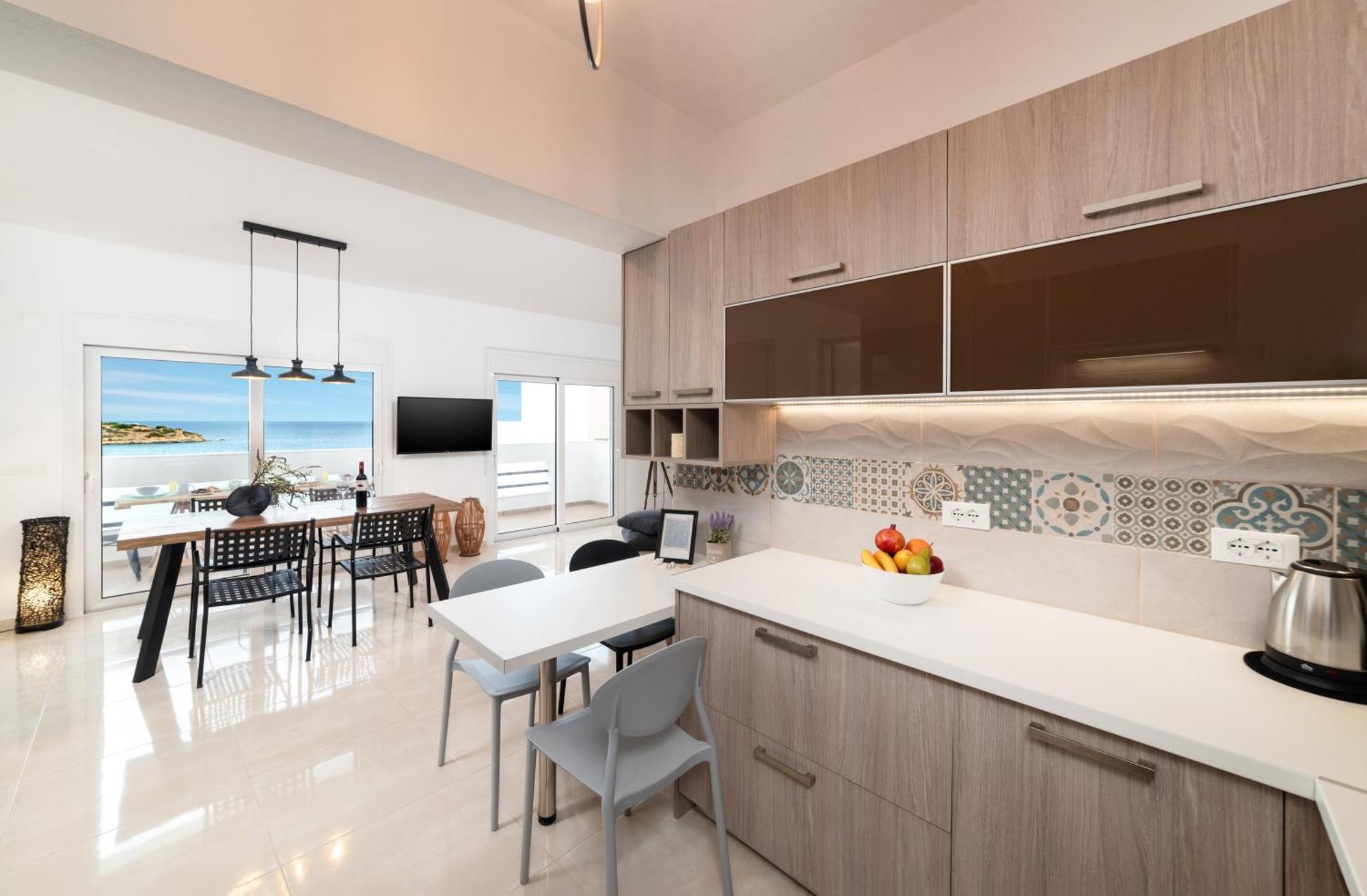 Апартаменти Loft 57 Айос-Ніколаос Екстер'єр фото